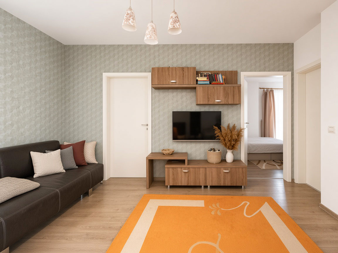 Apartment de închiriat în TM Timisoara, 70 m²