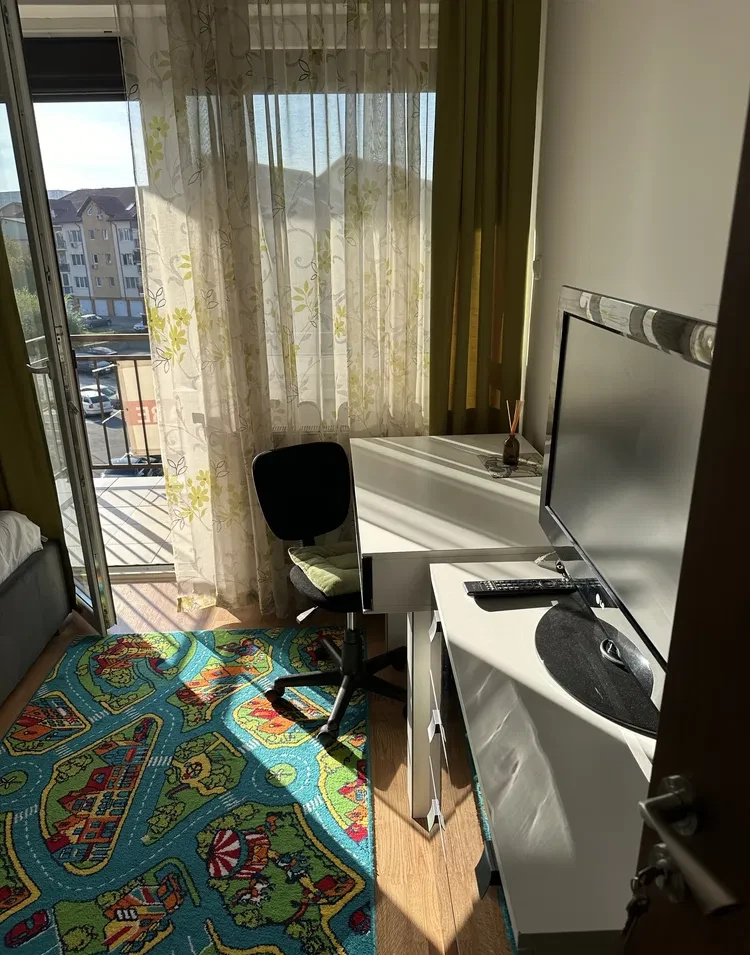 Apartment de închiriat în CJ Cluj-Napoca, 86 m²
