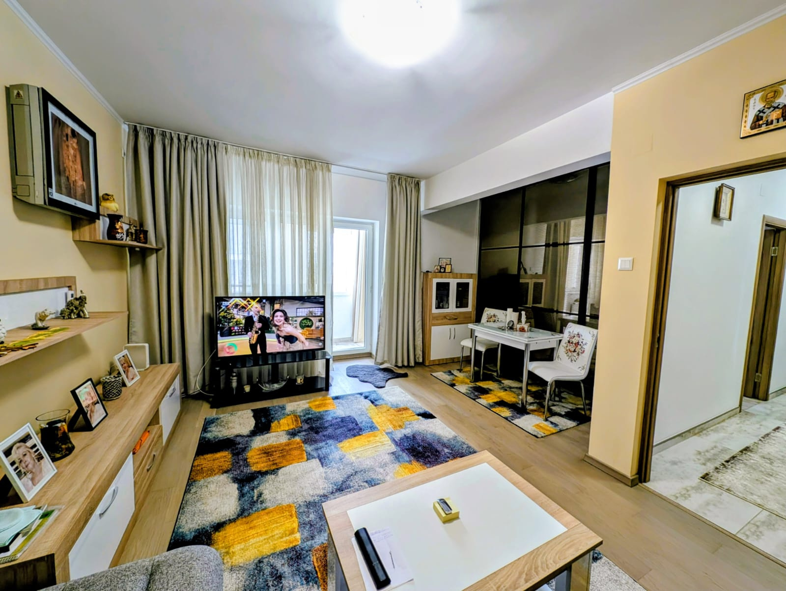 Apartment de închiriat în B Bucuresti, 90 m²