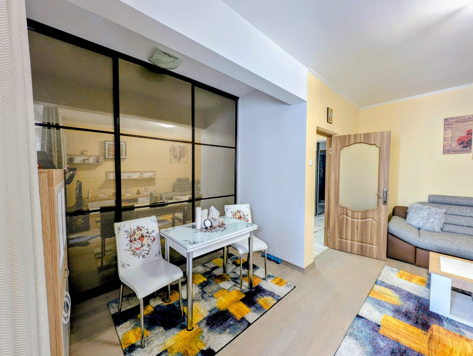 Apartment de închiriat în B Bucuresti, 90 m²