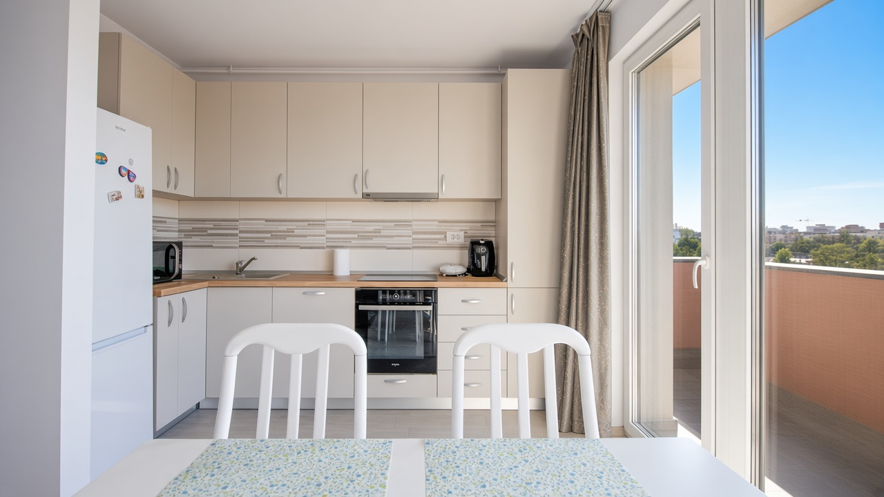 Apartment de închiriat în TM Timisoara, 50 m²