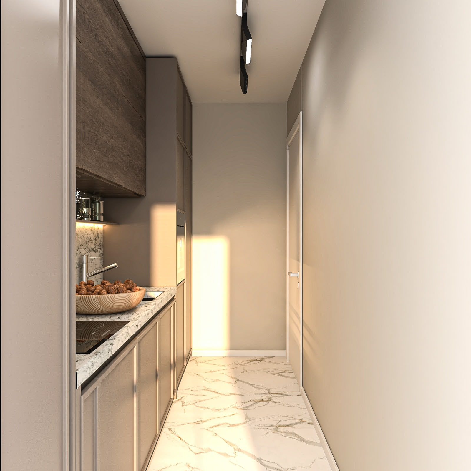Studio de vânzare în IF Dobroesti, 30 m²