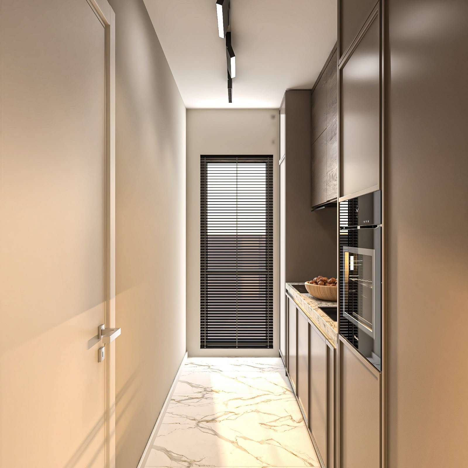 Studio de vânzare în IF Dobroesti, 30 m²