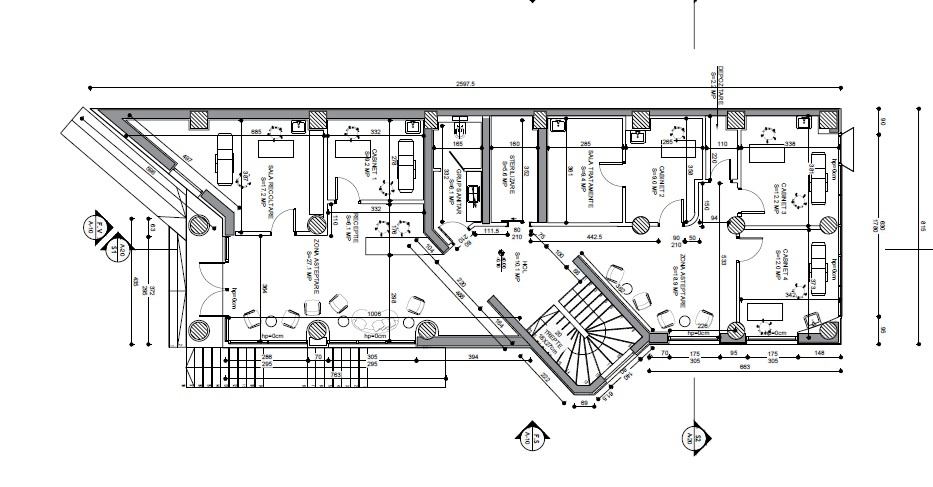 Altele de vânzare în AG Pitesti, 1080 m²