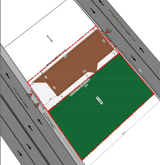 Altele de vânzare în AG Pitesti, 1080 m²