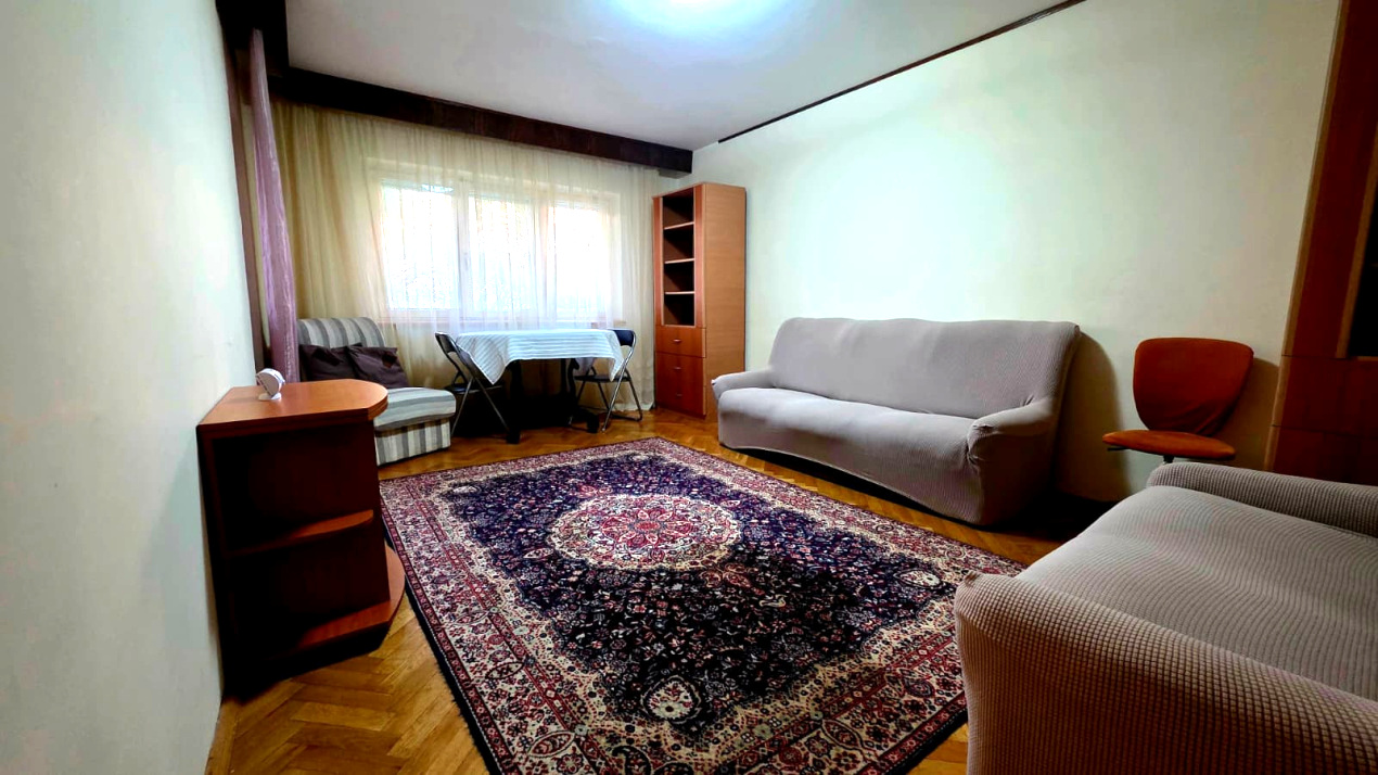 Apartment for sale in AG Pitesti, 60 m²