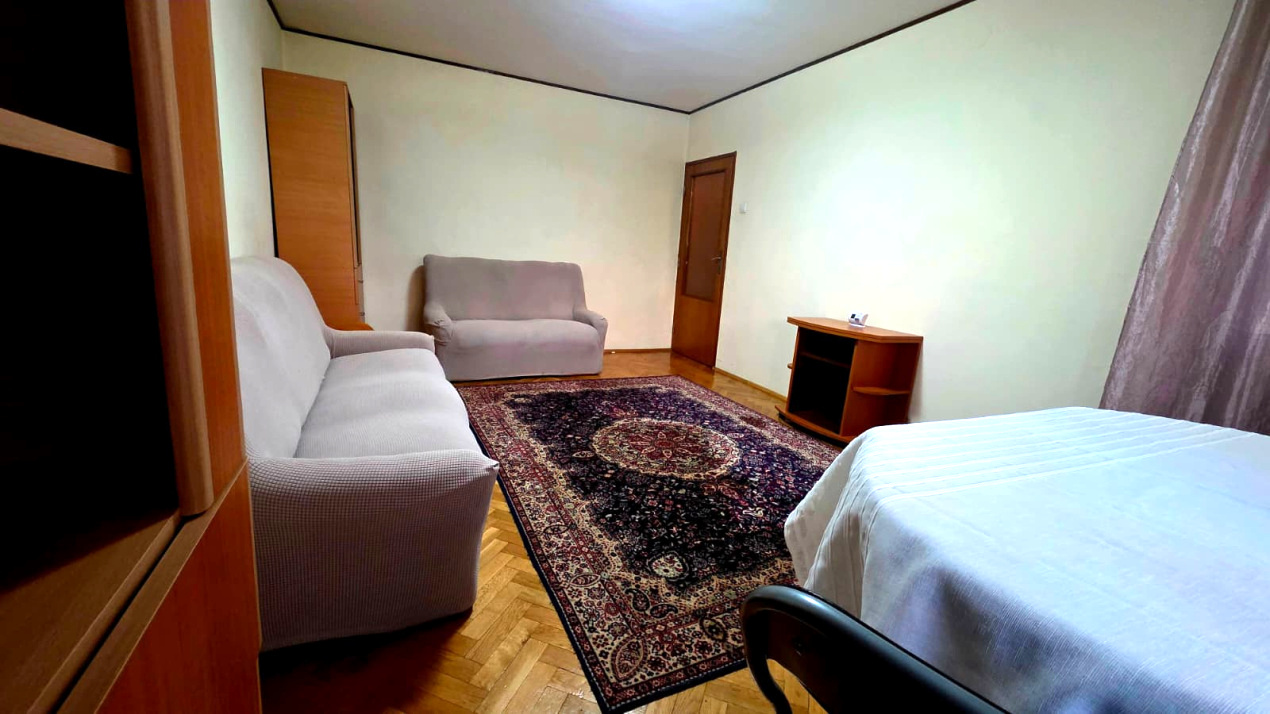 Apartment for sale in AG Pitesti, 60 m²