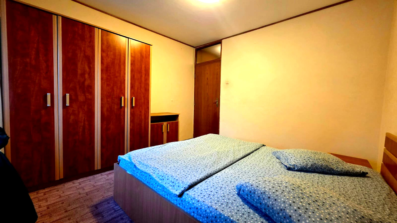 Apartment for sale in AG Pitesti, 60 m²