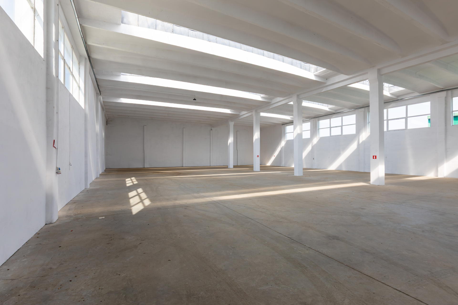 Industrial de închiriat în BC Bacau, 1054 m²