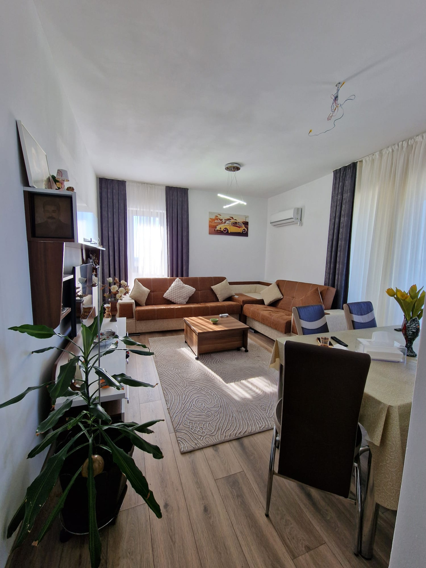 APARTAMENT DE VÂNZARE – GREEN RESIDENCE 3 CAMERE +PARCARE BONUS