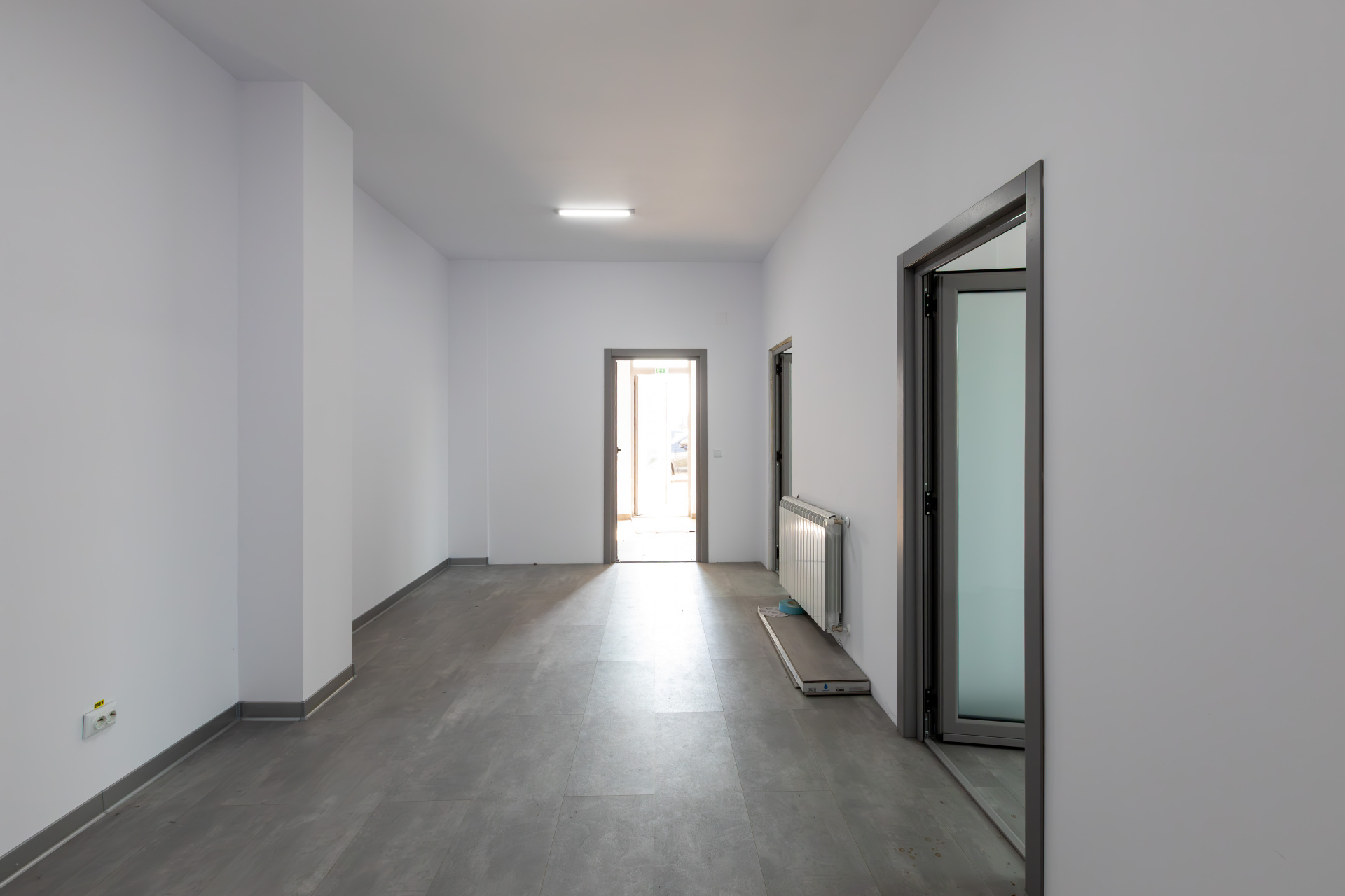 Office de închiriat în BC Bacau, 107 m²