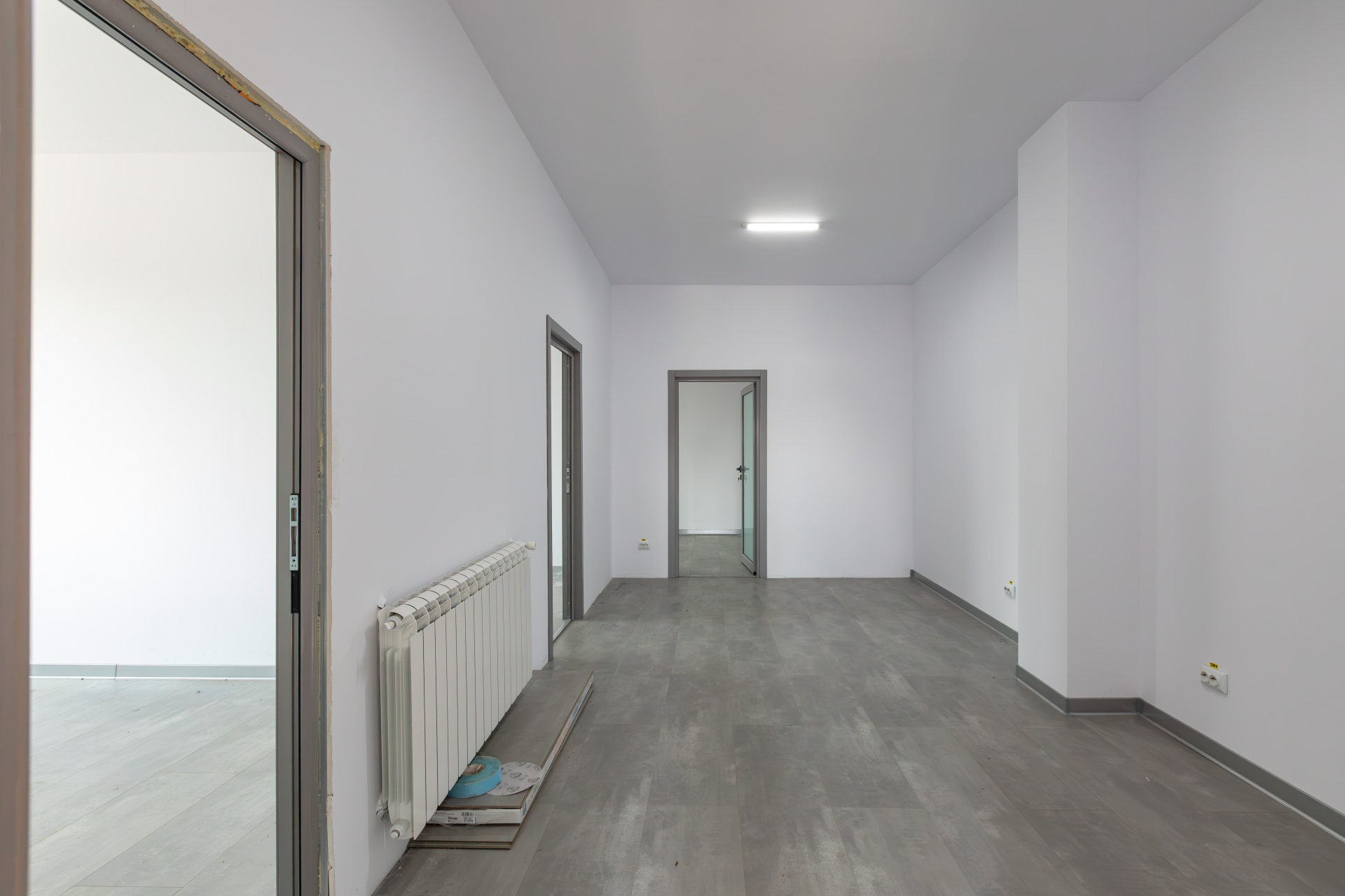 Office de închiriat în BC Bacau, 107 m²