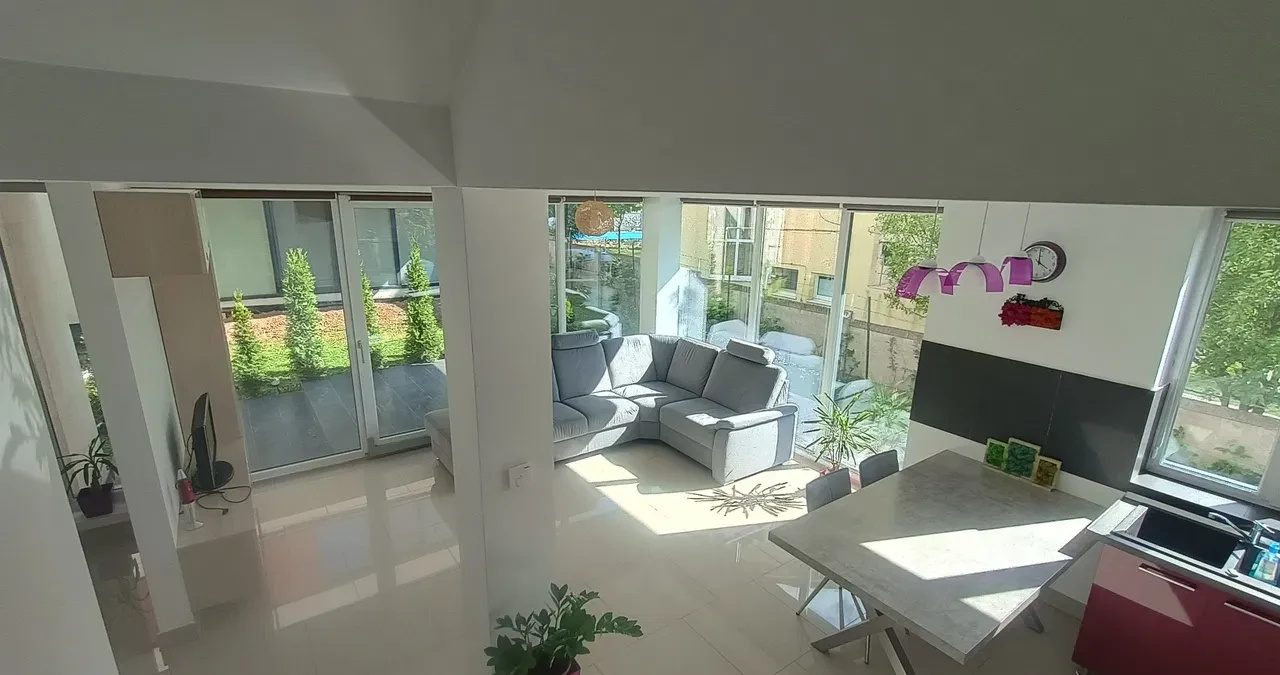 Duplex de închiriat în CJ Cluj-Napoca, 150 m²