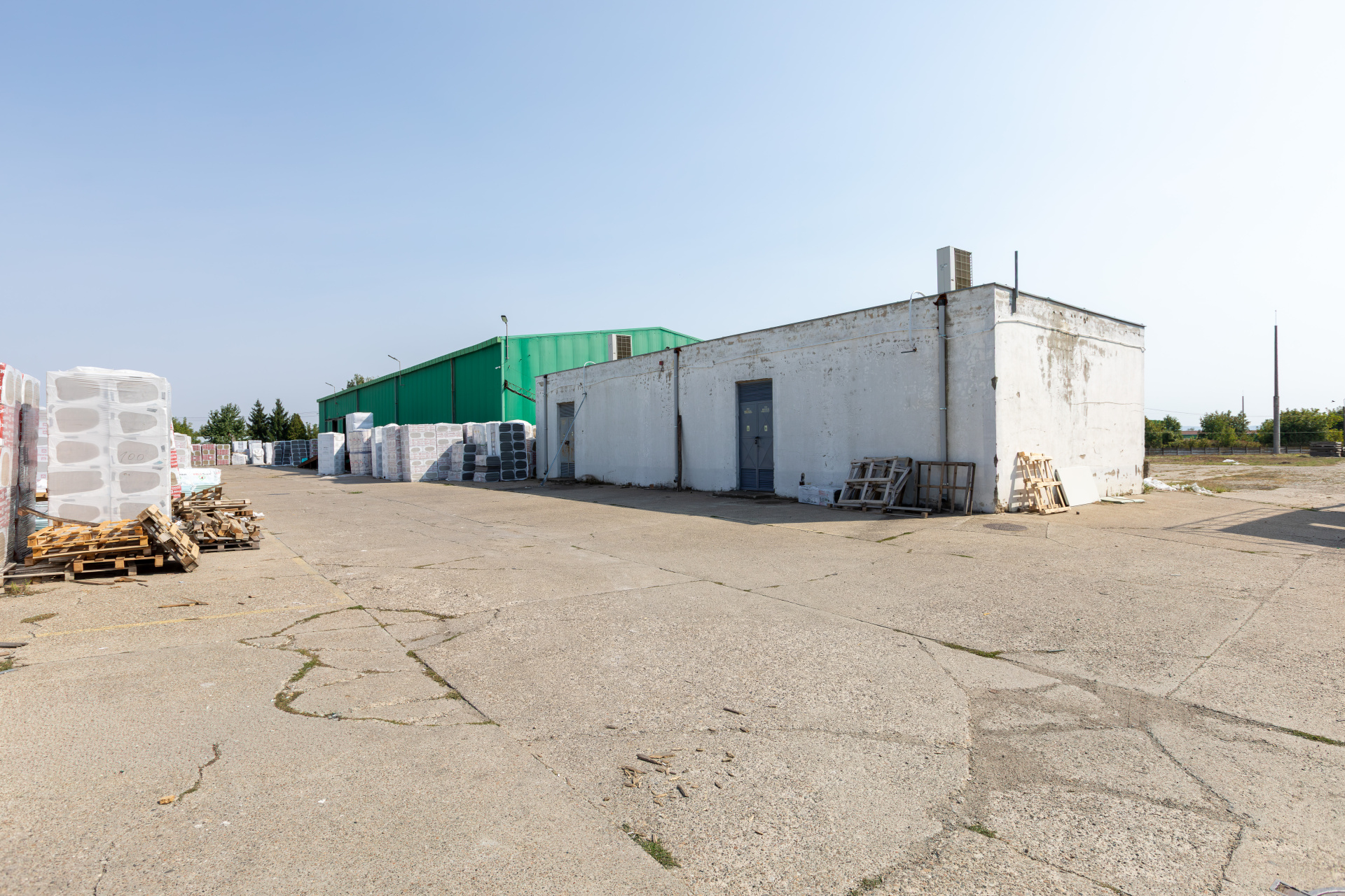 Industrial de închiriat în BC Bacau, 997 m²
