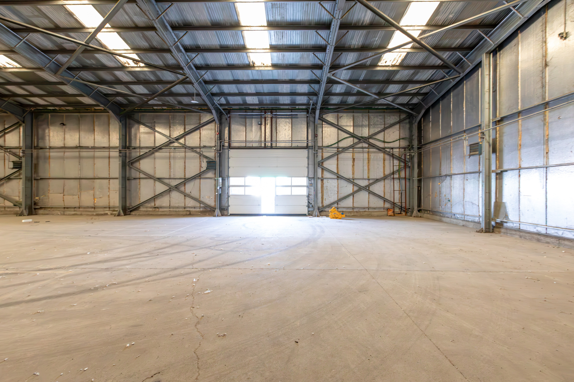 Industrial de închiriat în BC Bacau, 997 m²