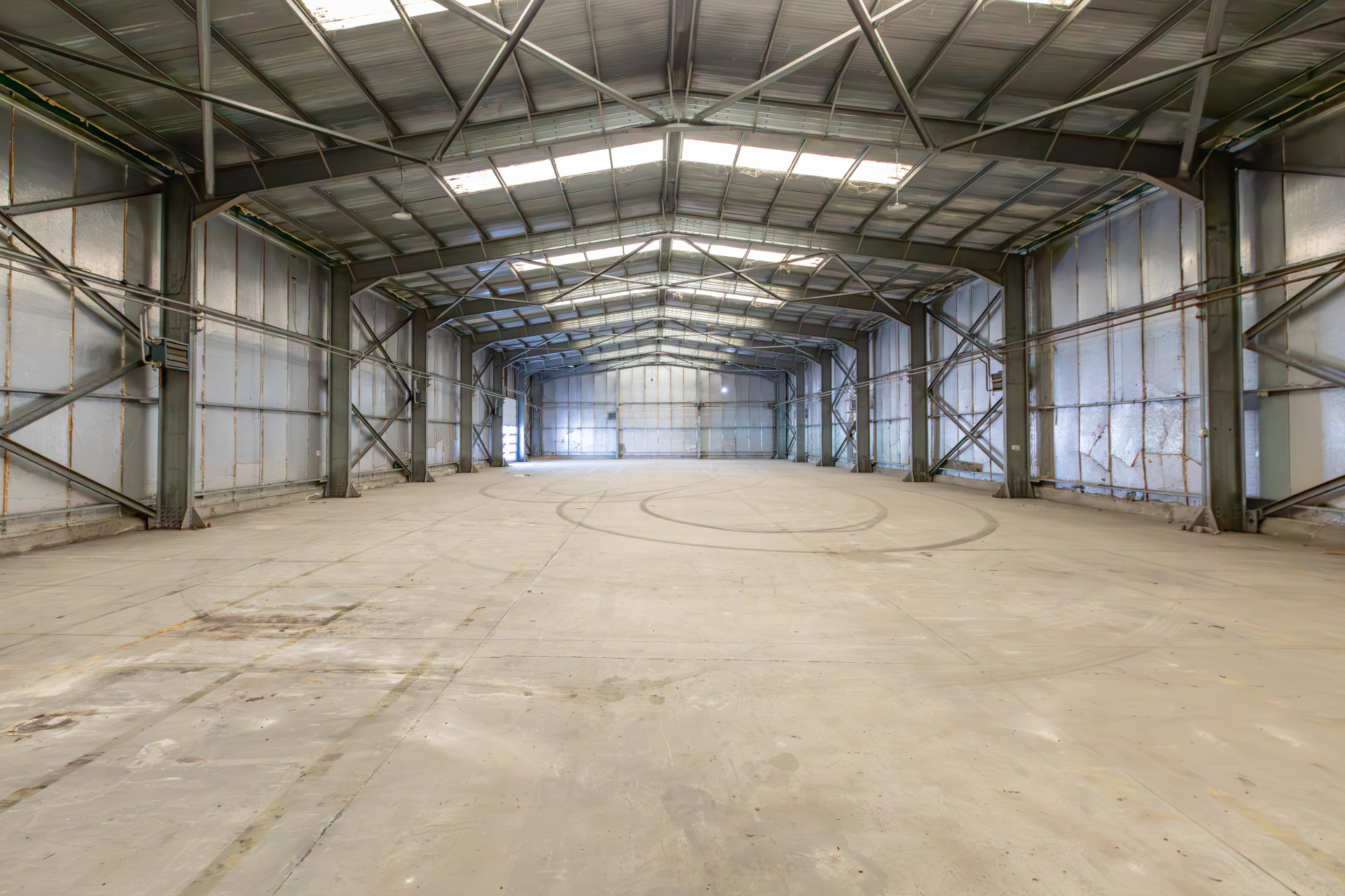 Industrial de închiriat în BC Bacau, 997 m²