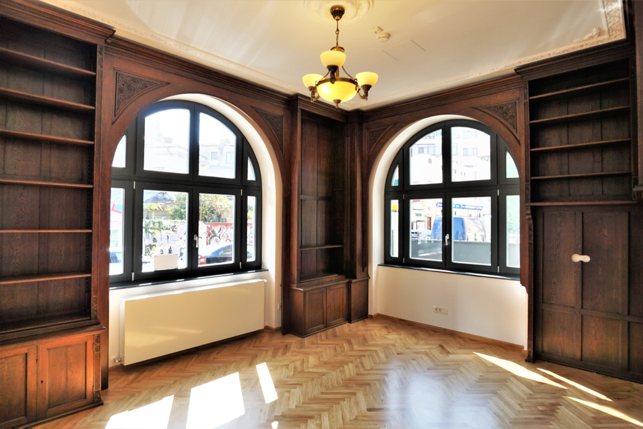 House de închiriat în B Bucuresti, 530 m²