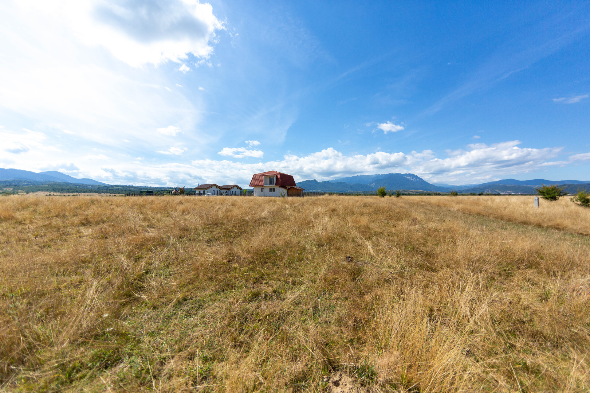 Land de vânzare în BV Rasnov