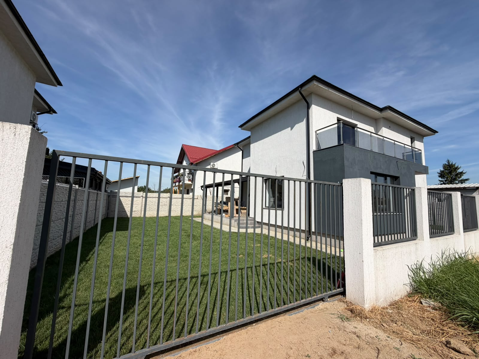 House de vânzare în IF Ciorogarla, 177 m²