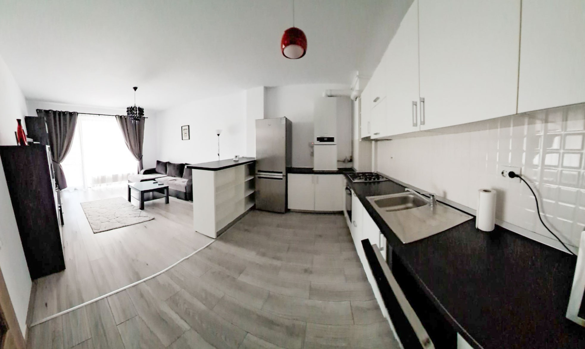 Apartament 2 camere | 52 mp | Parcare subterana | Intre Lacuri