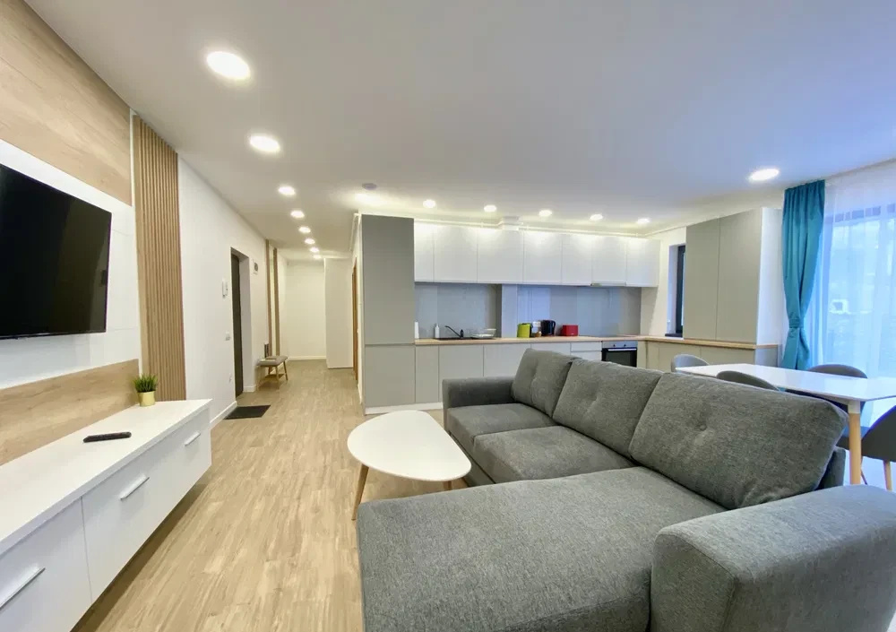 Apartment de închiriat în CJ Cluj-Napoca, 55 m²