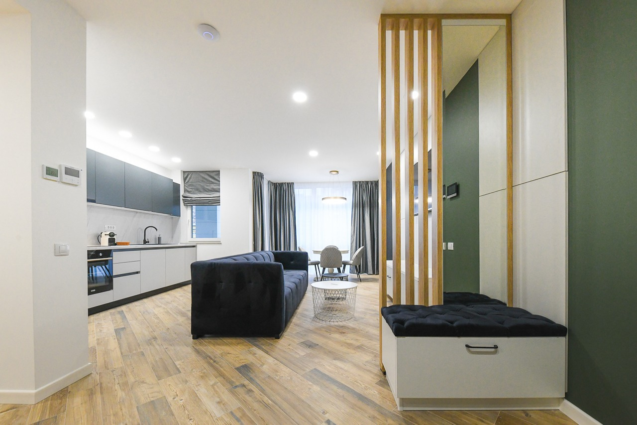 Apartment de închiriat în CJ Cluj-Napoca, 52 m²