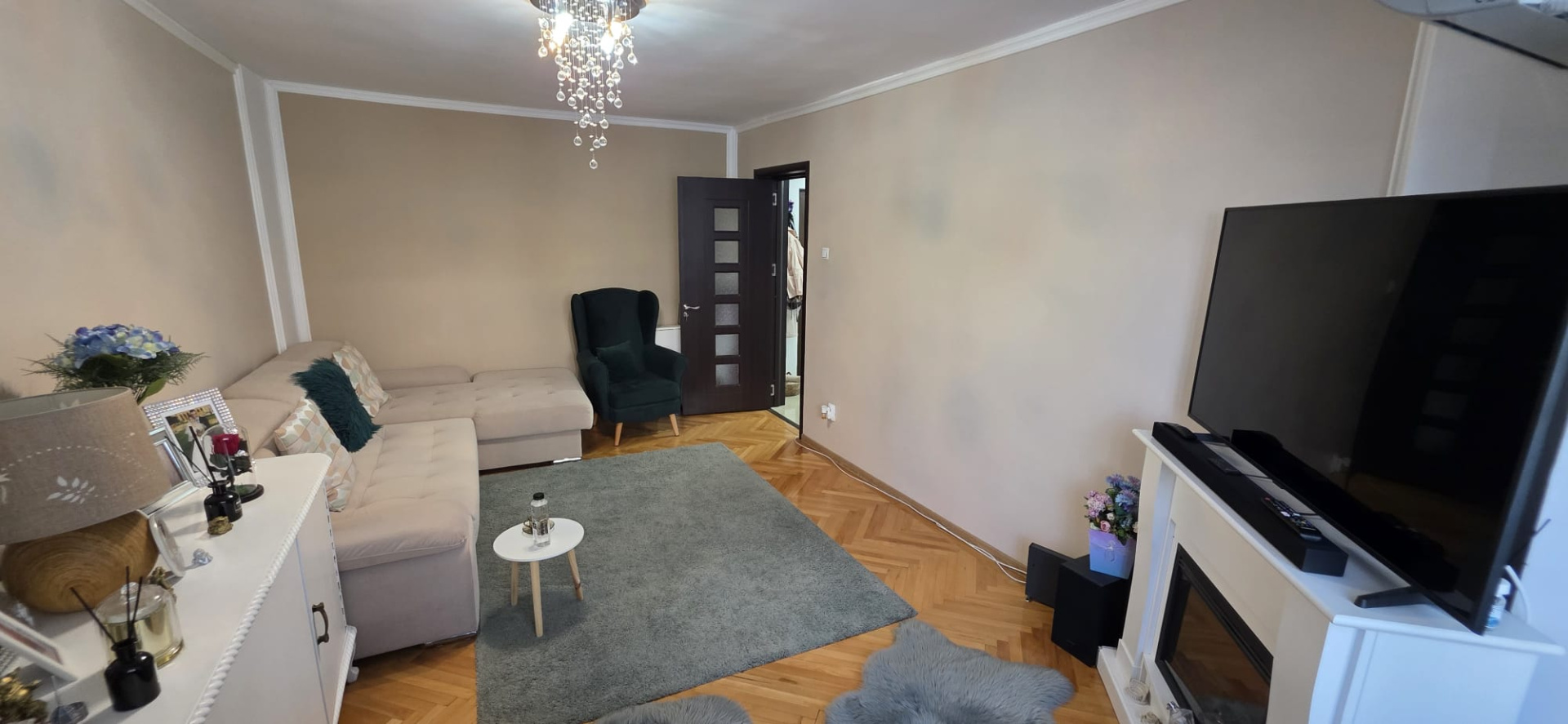Apartment de vânzare în DB Targoviste, 80 m²
