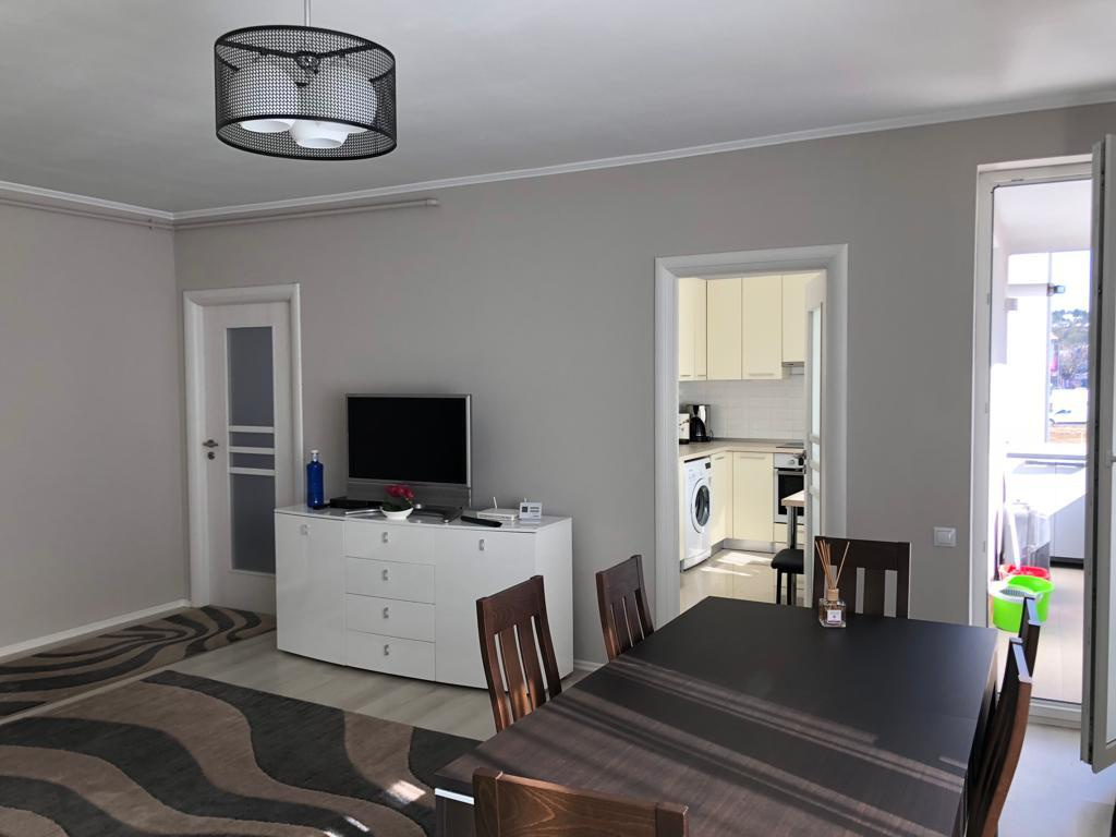 Apartment for rent in CJ Floresti, 59 m²