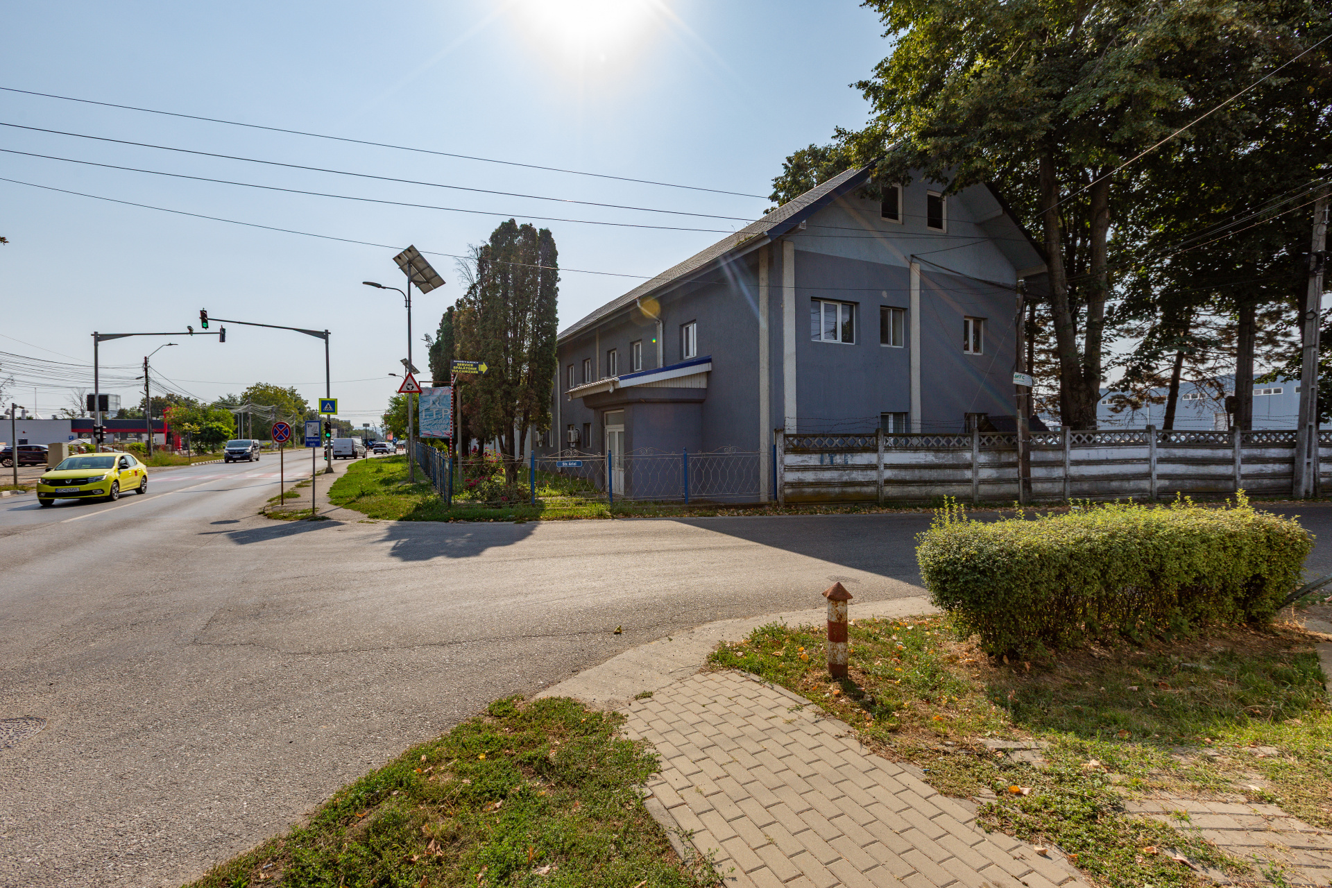 Office for rent in BC Margineni, 476 m²