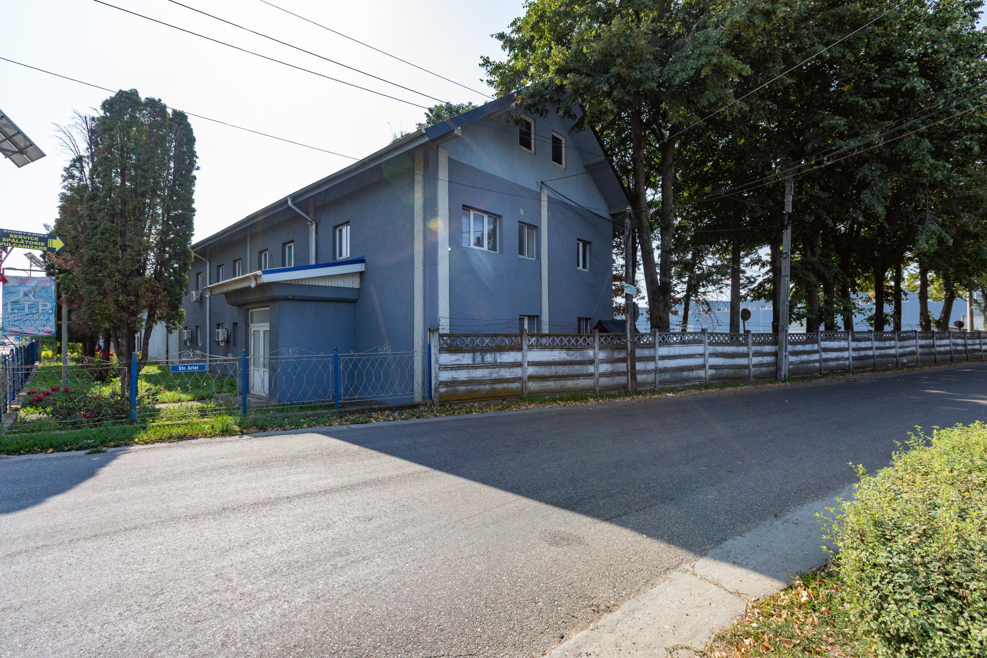 Office for rent in BC Margineni, 476 m²