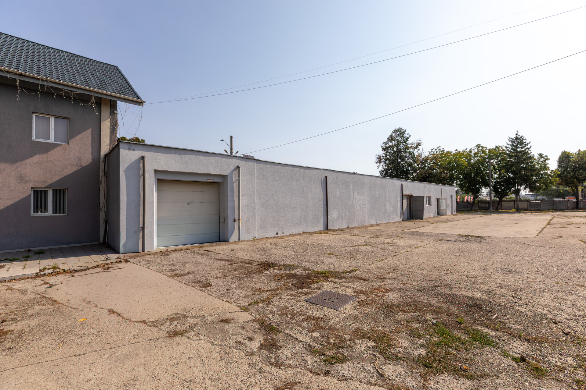 Industrial de închiriat în BC Margineni, 537 m²