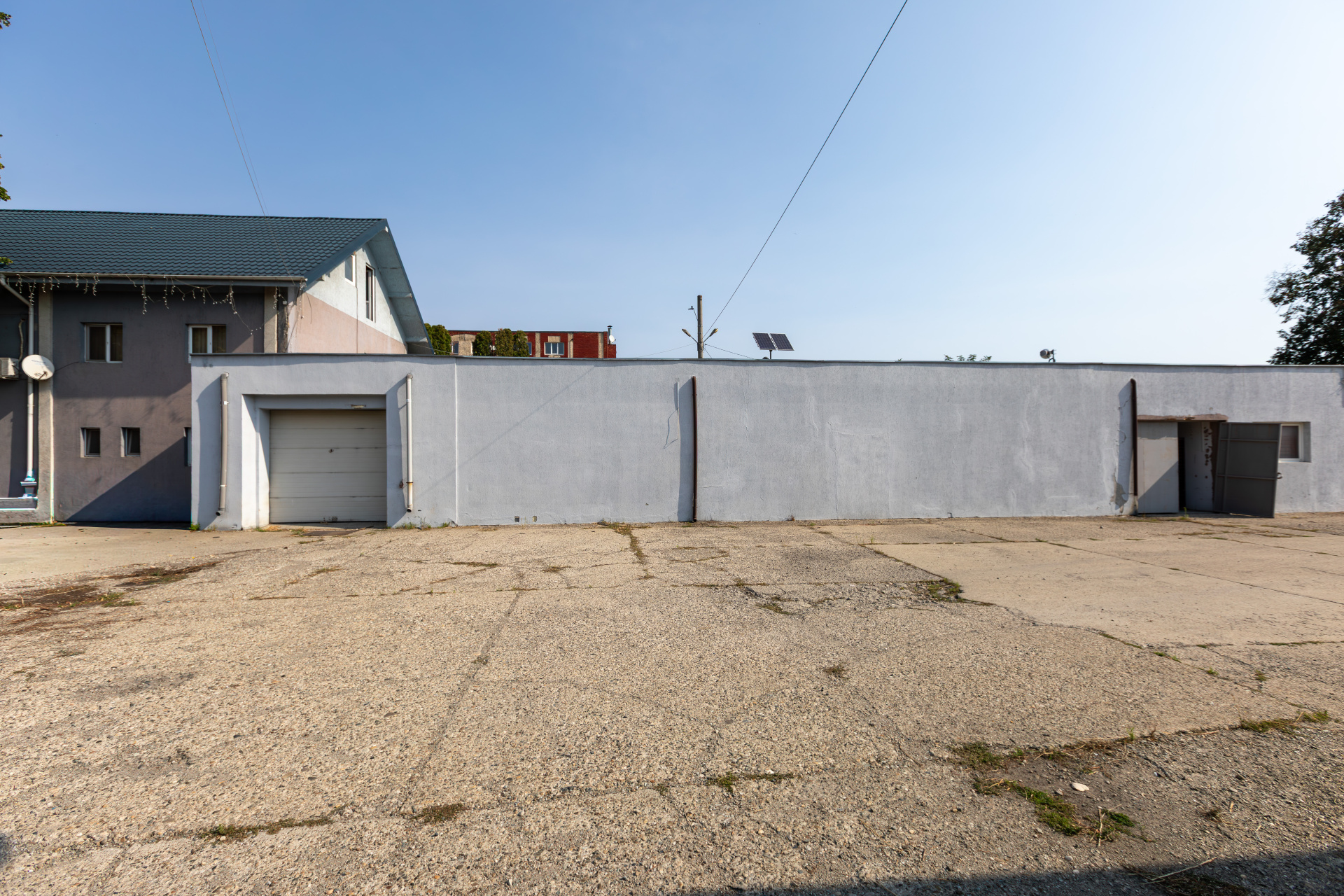 Industrial de închiriat în BC Margineni, 537 m²