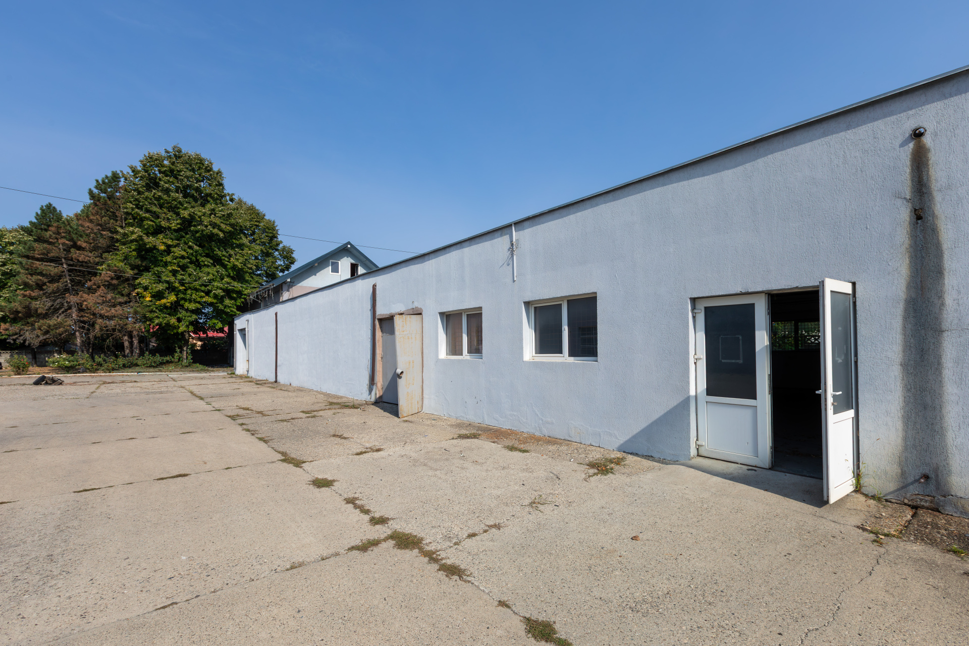 Industrial de închiriat în BC Margineni, 537 m²