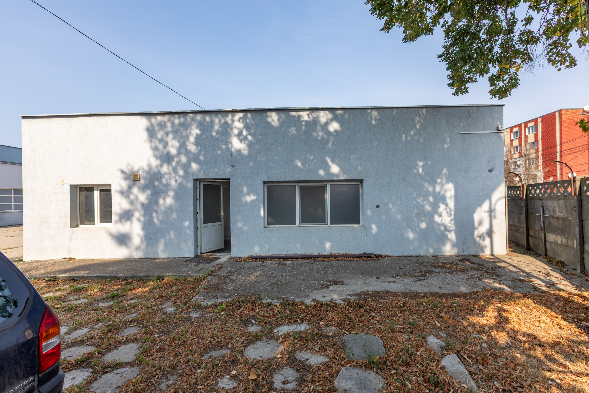 Industrial de închiriat în BC Margineni, 537 m²