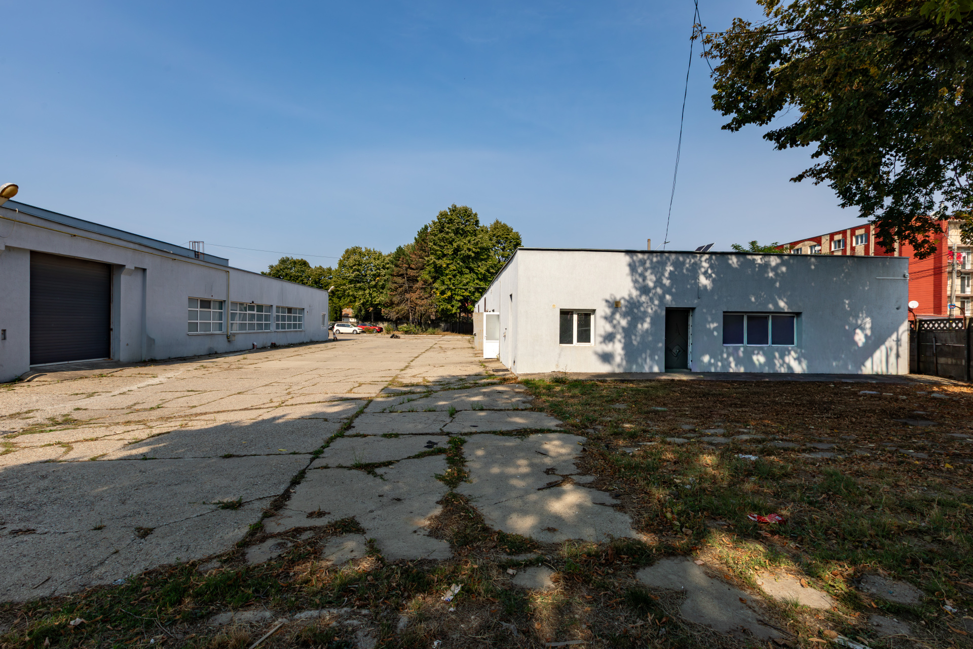 Industrial de închiriat în BC Margineni, 537 m²