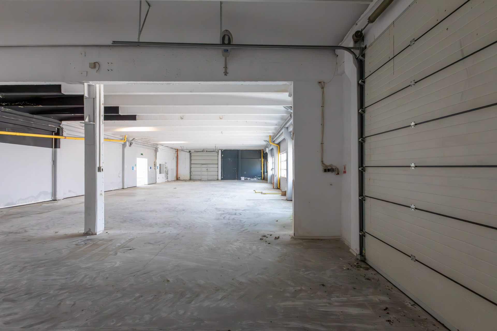 Industrial for rent in BC Margineni, 863 m²