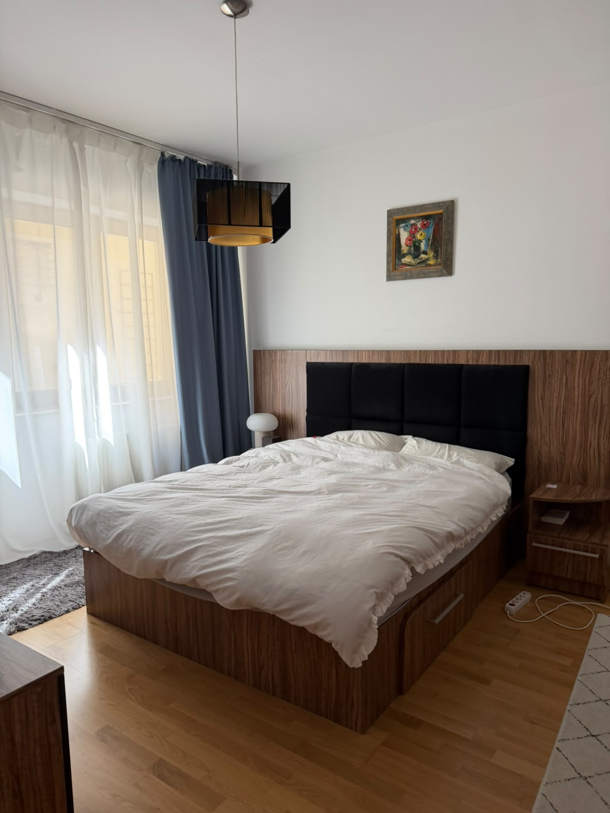 Apartment de închiriat în B Bucuresti, 92 m²