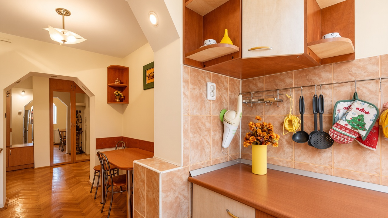 Apartment for rent in TM Timisoara, MAGURA Nr. 4 ([object Object]), 55 m²