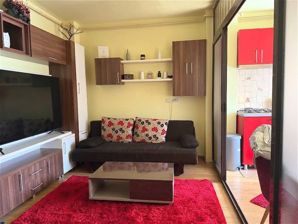 Apartment de închiriat în CJ Cluj-Napoca, 37 m²