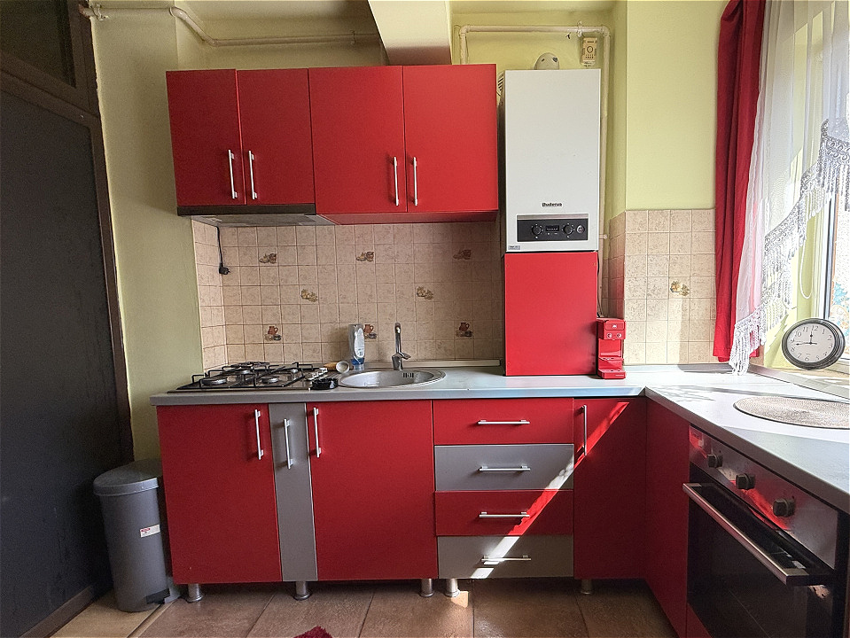 Apartment de închiriat în CJ Cluj-Napoca, 37 m²
