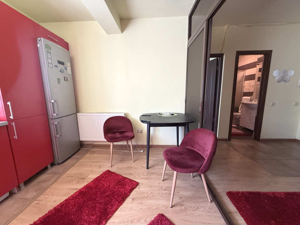 Apartment de închiriat în CJ Cluj-Napoca, 37 m²