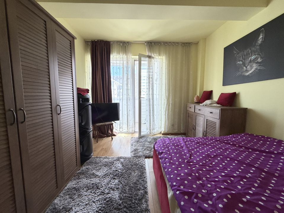 Apartment de închiriat în CJ Cluj-Napoca, 37 m²