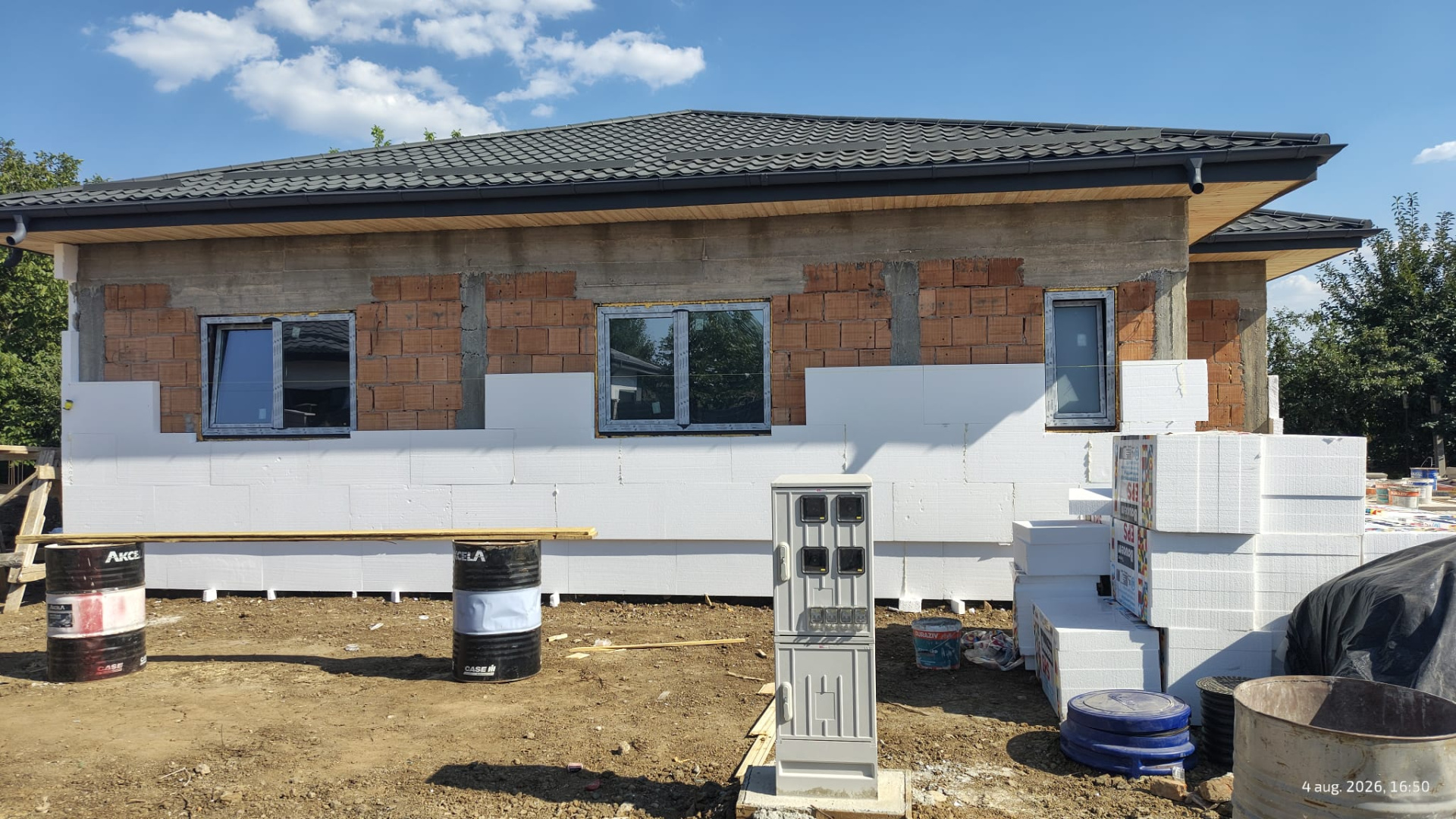 House for sale in IF Clinceni, 118 m²