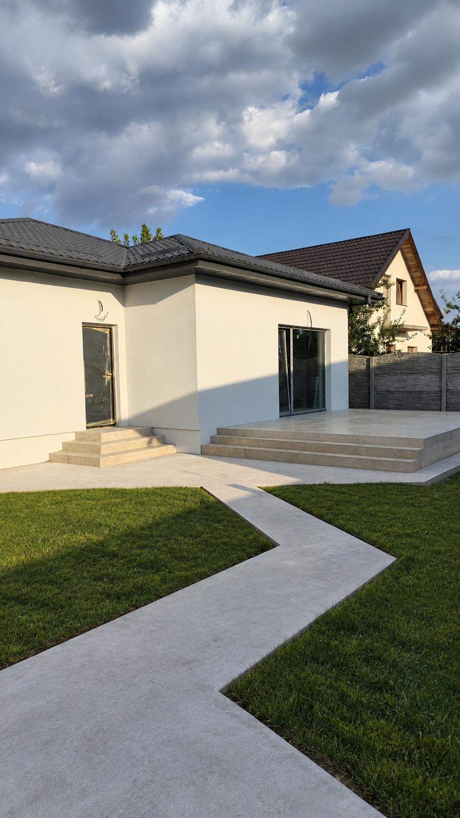 House for sale in IF Clinceni, 118 m²