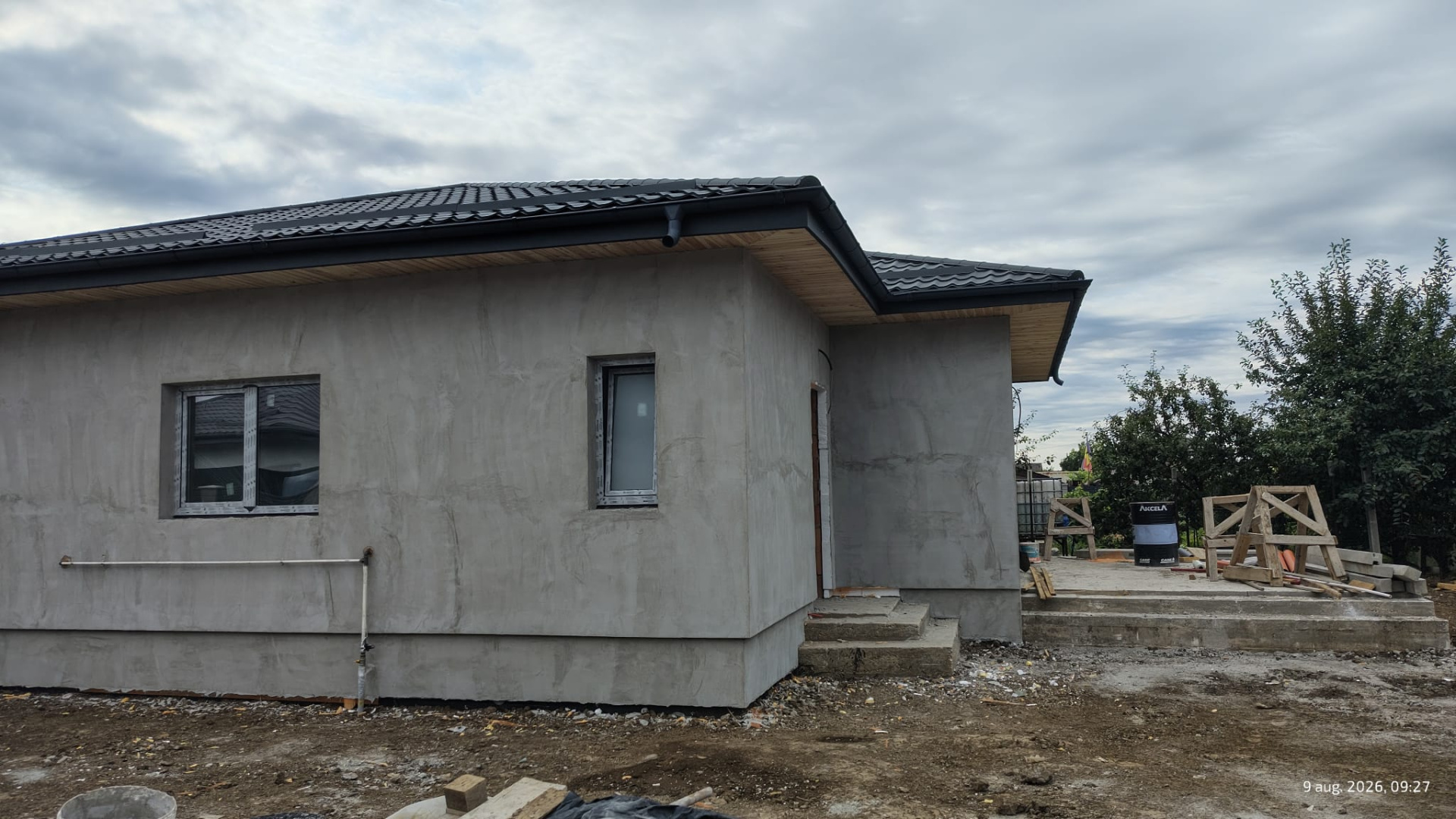 House for sale in IF Clinceni, 118 m²