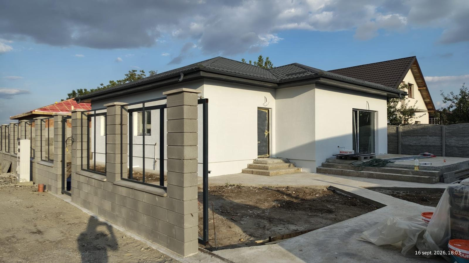 House for sale in IF Clinceni, 118 m²