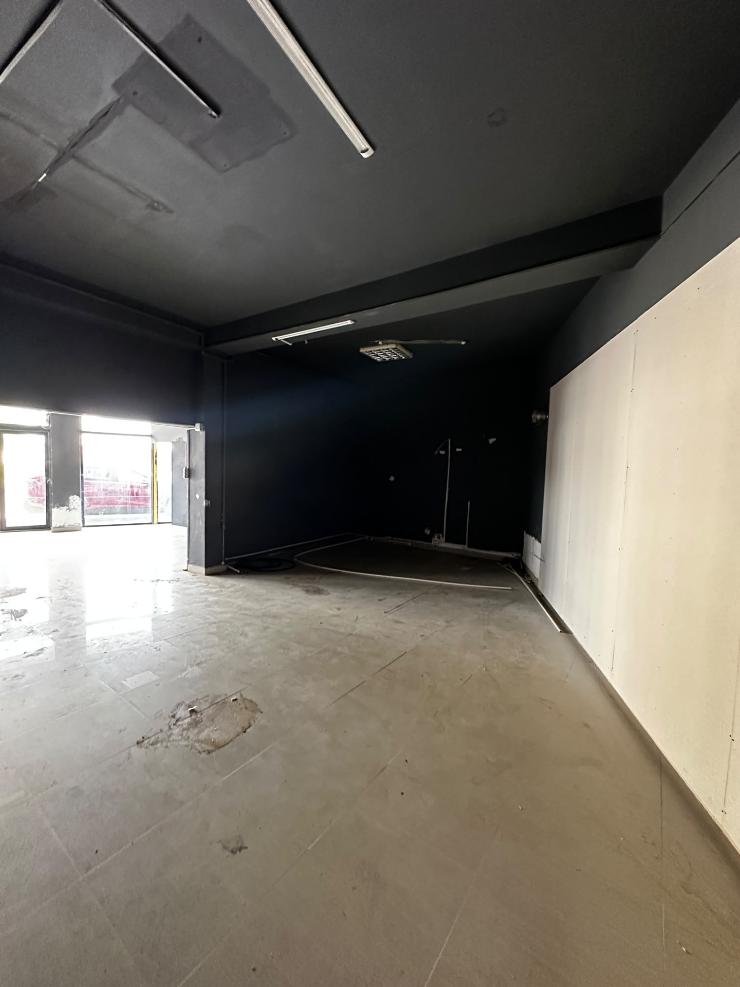 Commercial de închiriat în IF Stefanestii de Jos, 125 m²