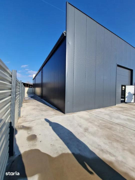 Industrial de vânzare în DB Aninoasa, 370 m²