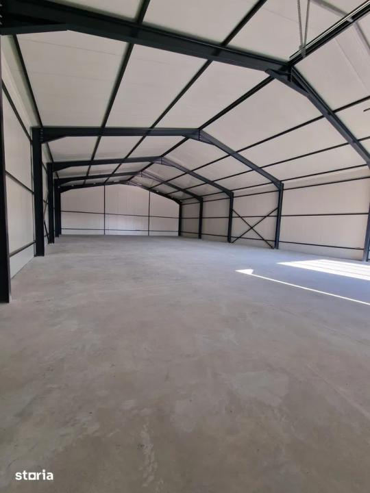 Industrial de vânzare în DB Aninoasa, 370 m²