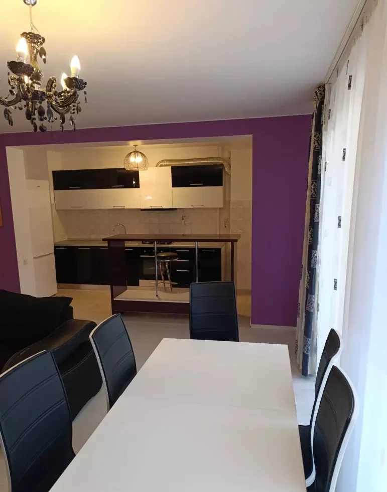 Apartment de închiriat în CJ Cluj-Napoca, 76 m²